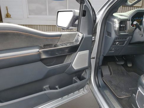 Used 2022 Ford F150 Platinum w/ Equipment Group 701A High image 14