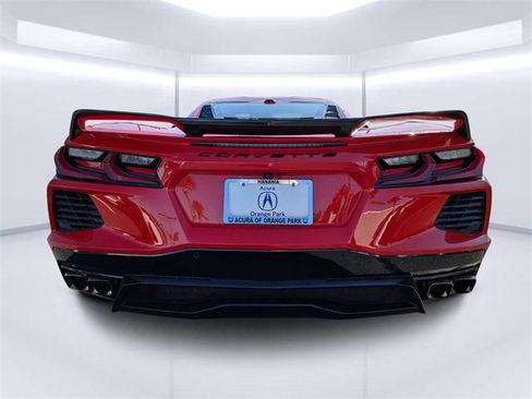 Used 2020 Chevrolet Corvette Stingray Premium Cpe w/ 3LT Preferred Equipment Group image 4