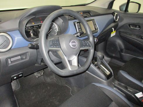 New 2025 Nissan Versa SV w/ Trunk Package image 25