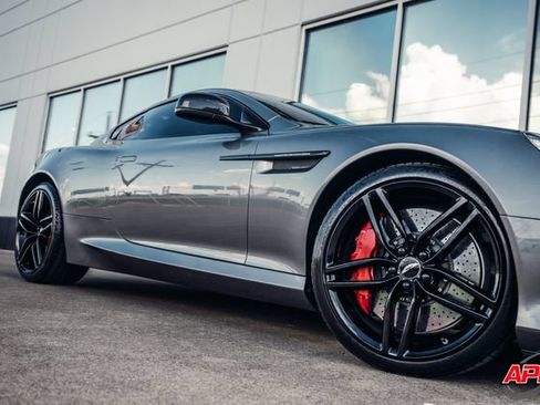 Used 2014 Aston Martin DB9 Coupe RWD image 27