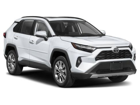 New 2025 Toyota RAV4 Limited image 6