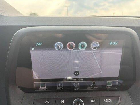 Used 2016 Chevrolet Camaro LT RWD image 5