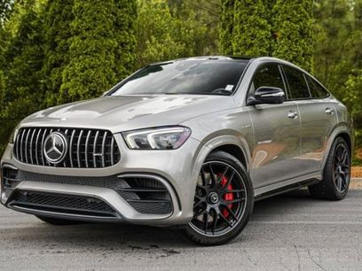 Used 2021 Mercedes-Benz GLE 63 AMG S
