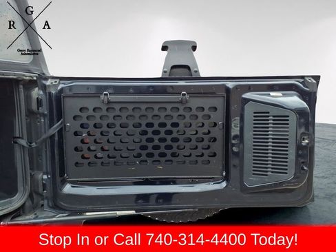 Used 2021 Ford Bronco Big Bend w/ Sasquatch Package AWD/4WD image 20