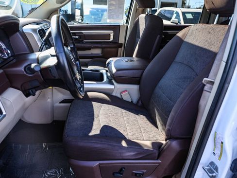 Used 2018 RAM 2500 Big Horn image 10