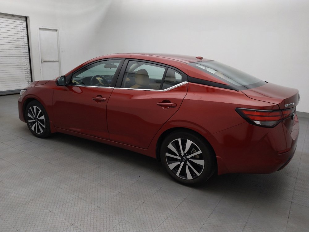 Used 2024 Nissan Sentra SV w/ SV Premium Package FWD image 3
