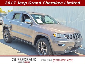 Used 2017 Jeep Grand Cherokee Limited AWD/4WD video 1