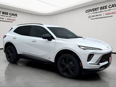New 2026 Buick Envision Sport Touring image 1