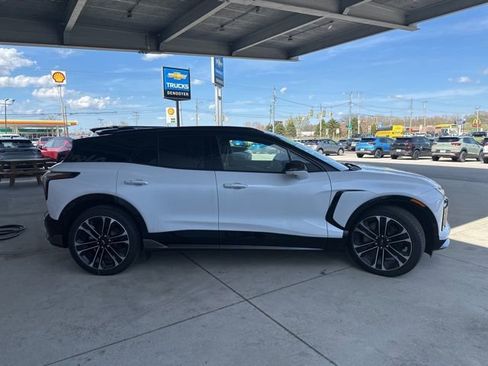New 2026 Chevrolet Blazer EV SS AWD/4WD image 5