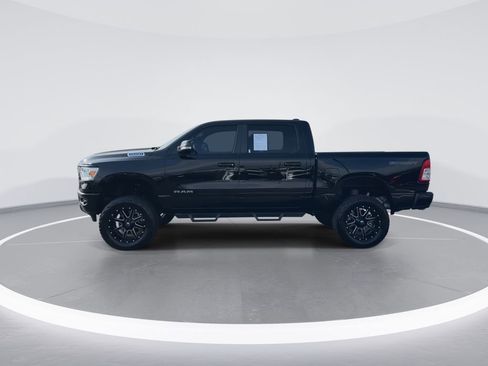 Used 2021 RAM 1500 Big Horn AWD/4WD image 5