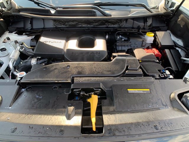 Certified 2025 Nissan Murano SL w/ Cargo Package AWD/4WD image 29