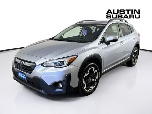 Used 2021 Subaru Crosstrek 2.5i Limited w/ Moonroof Package 2 AWD/4WD image 3