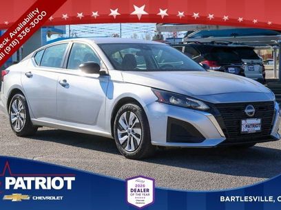 Used 2024 Nissan Altima 2.5 S