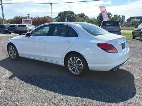 Used 2016 Mercedes-Benz C 300 4MATIC Sedan image 4