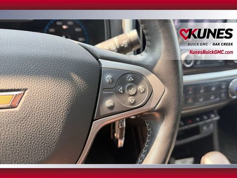 Used 2022 Chevrolet Colorado ZR2 w/ Colorado ZR2 Bison Edition AWD/4WD image 18