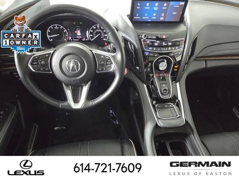Used 2020 Acura RDX AWD w/ Advance Package image 19