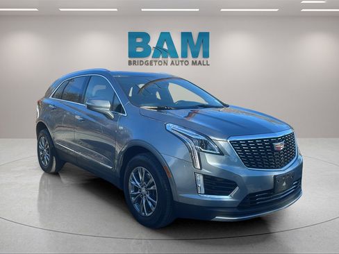 Used 2023 Cadillac XT5 Premium Luxury image 1