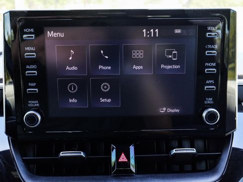 Used 2020 Toyota Corolla SE FWD image 8
