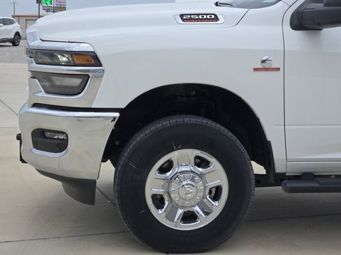 New 2026 RAM 2500 Tradesman AWD/4WD image 6