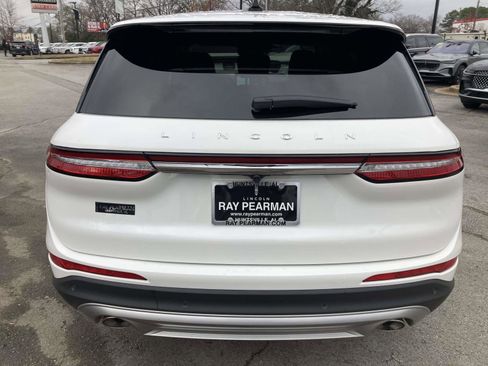 New 2025 Lincoln Corsair FWD w/ Equipment Group 101A image 6