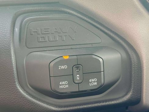 Used 2025 RAM 2500 Big Horn AWD/4WD image 20