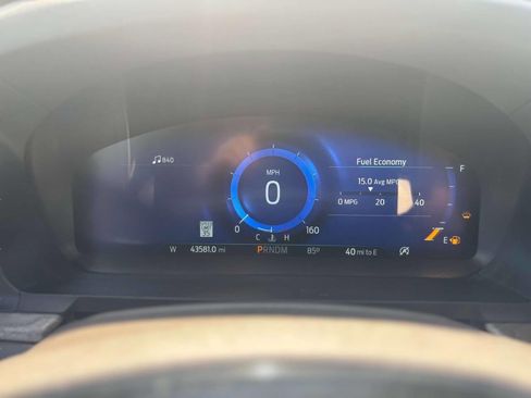 Used 2021 Ford Explorer Platinum w/ Equipment Group 601A image 43