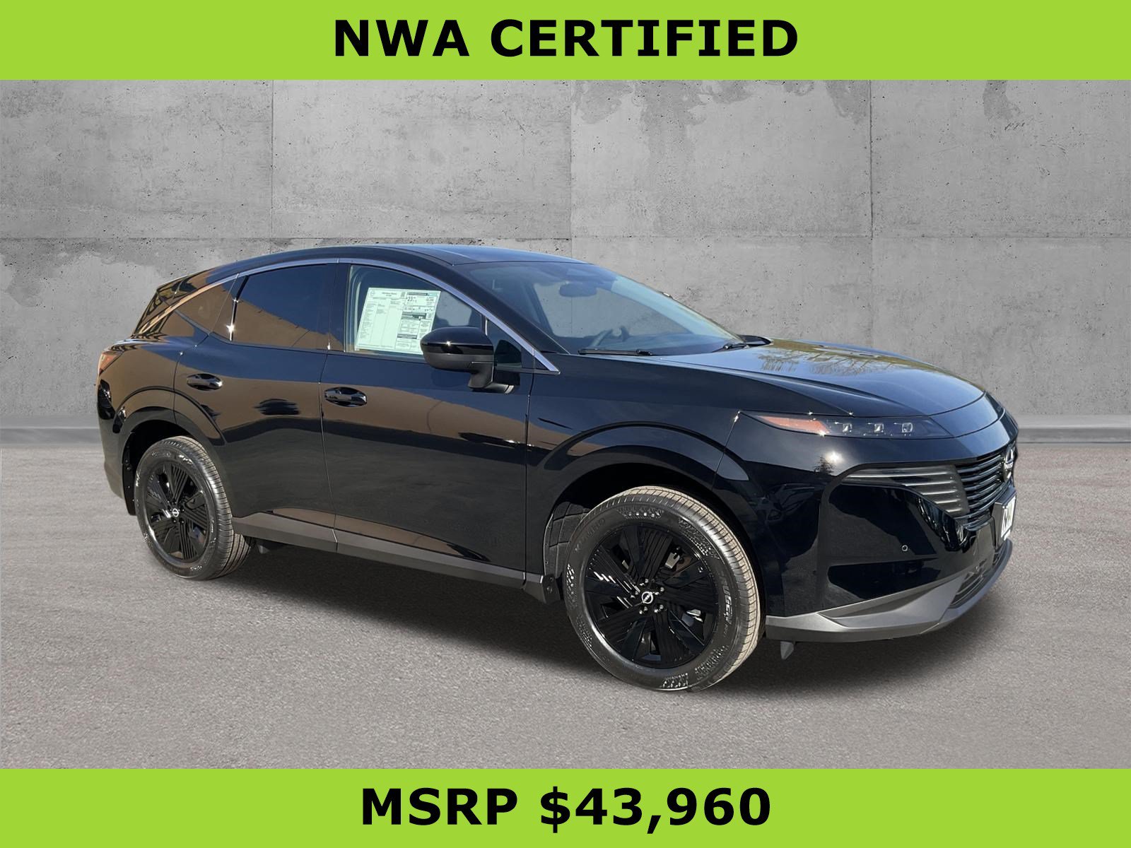 Used 2026 Nissan Murano SV AWD/4WD image 1