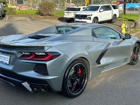 Used 2023 Chevrolet Corvette Stingray Premium Conv w/ Z51 Performance Package image 10