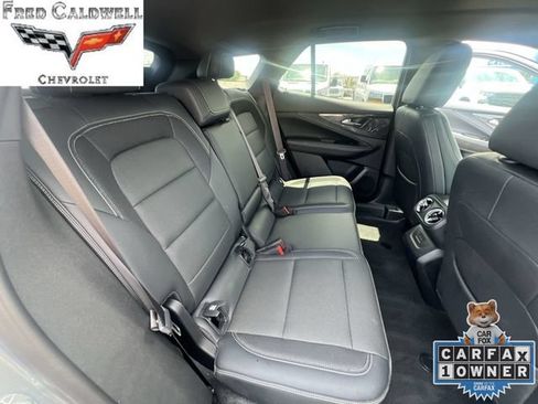 Used 2024 Chevrolet Blazer EV LT AWD/4WD image 30