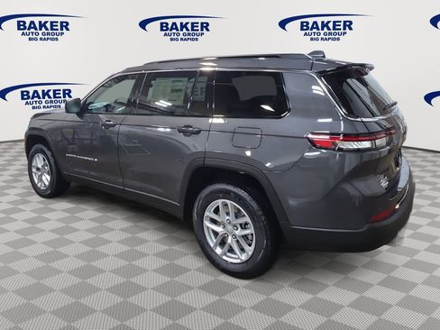 New 2026 Jeep Grand Cherokee L 4WD image 6