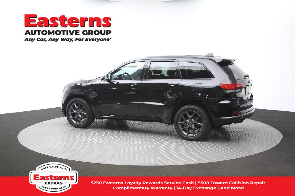 Used 2019 Jeep Grand Cherokee Limited X AWD/4WD image 65