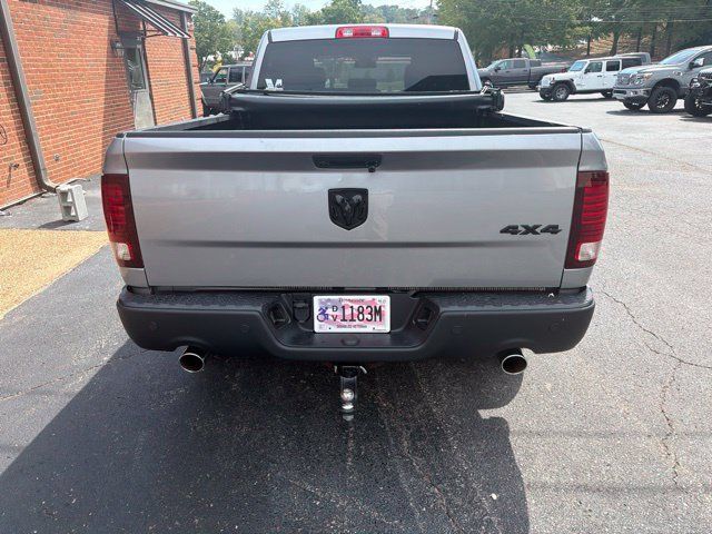 Used 2021 RAM 1500 Warlock w/ Trailer Tow Group AWD/4WD image 6