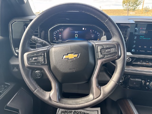 Certified 2023 Chevrolet Silverado 1500 High Country w/ Technology Package AWD/4WD image 14