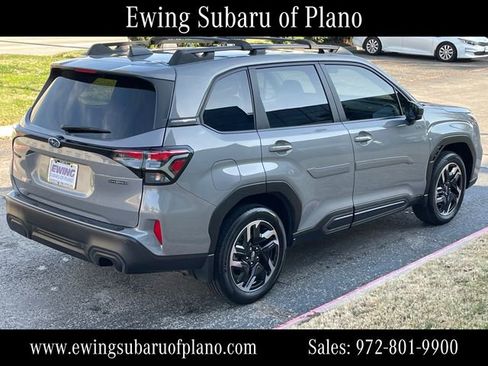 Certified 2025 Subaru Forester Limited image 11