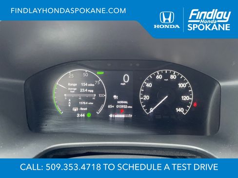 Certified 2024 Honda CR-V Sport-L image 17