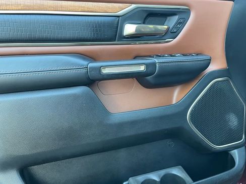 Used 2022 RAM 1500 Limited w/ Body Color Bumper Group image 12