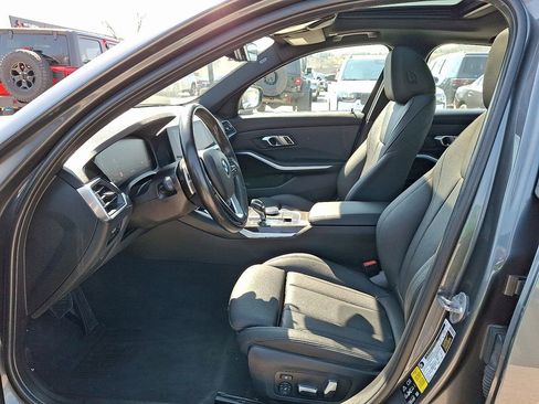 Used 2021 BMW 330i xDrive Sedan w/ Convenience Package image 13