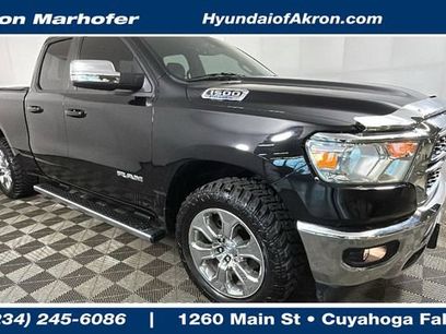 Used 2022 RAM 1500 Big Horn