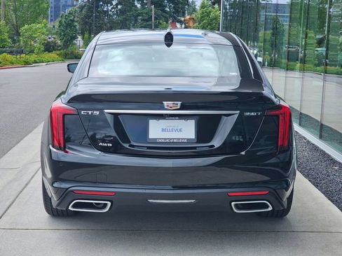 New 2026 Cadillac CT5 Premium Luxury w/ Technology Package AWD/4WD image 4