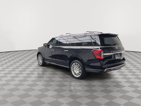 Used 2024 Ford Expedition Max Limited w/ Excursion Package AWD/4WD image 42