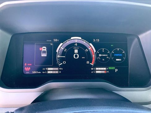 New 2025 Toyota Tundra TRD Pro AWD/4WD image 16
