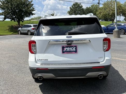Used 2020 Ford Explorer Limited RWD image 18