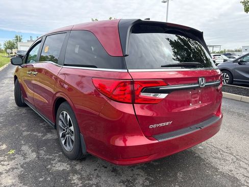 Used 2024 Honda Odyssey EX-L image 8