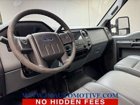 Used 2013 Ford F350 XL w/ PWR Equipment Group AWD/4WD image 13