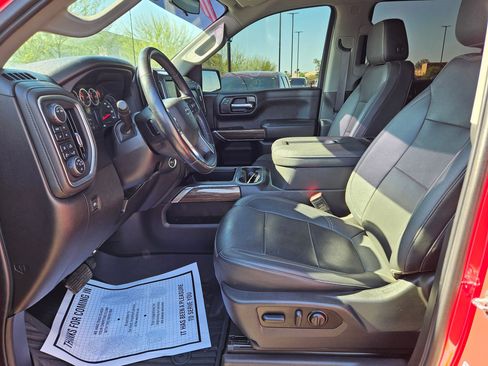 Certified 2022 Chevrolet Silverado 1500 LT Trail Boss w/ LT Trail Boss Premium Package AWD/4WD image 17
