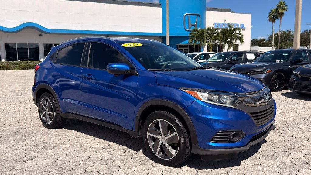 Used 2021 Honda HR-V EX image 15