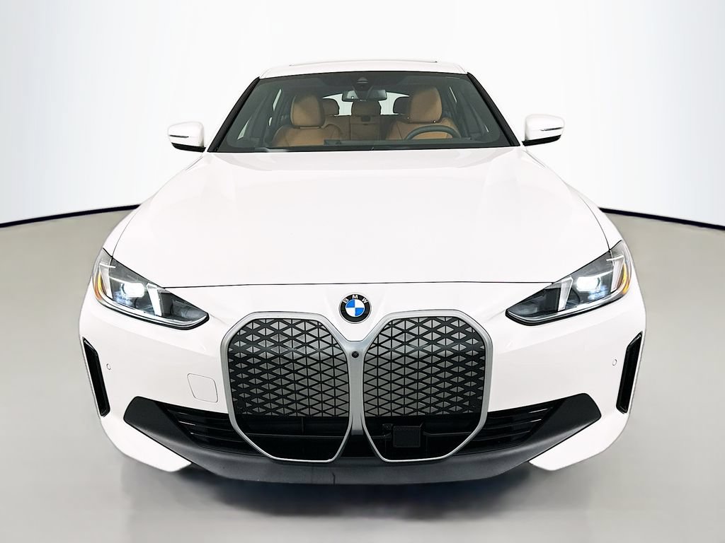 Used 2026 BMW i4 xDrive40i w/ Parking Assistance Package AWD/4WD image 2