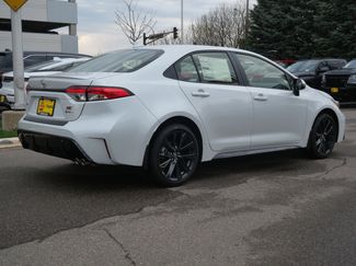 New 2026 Toyota Corolla SE FWD video 2