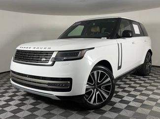 Used 2025 Land Rover Range Rover Autobiography AWD/4WD 360° Tour