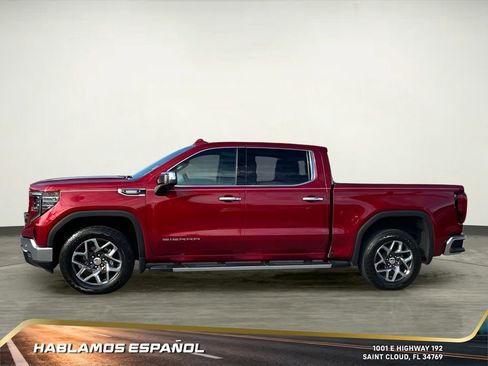 Certified 2023 GMC Sierra 1500 SLT w/ SLT Premium Plus Package image 3